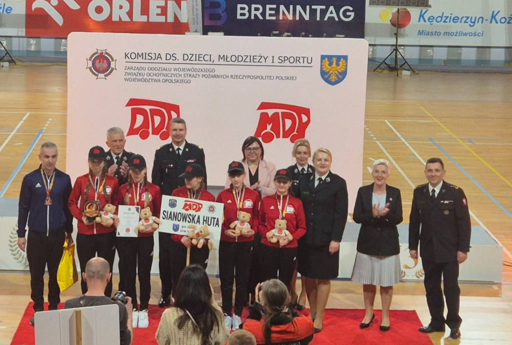 MDP z Pomieczyna i Sianowskiej Huty