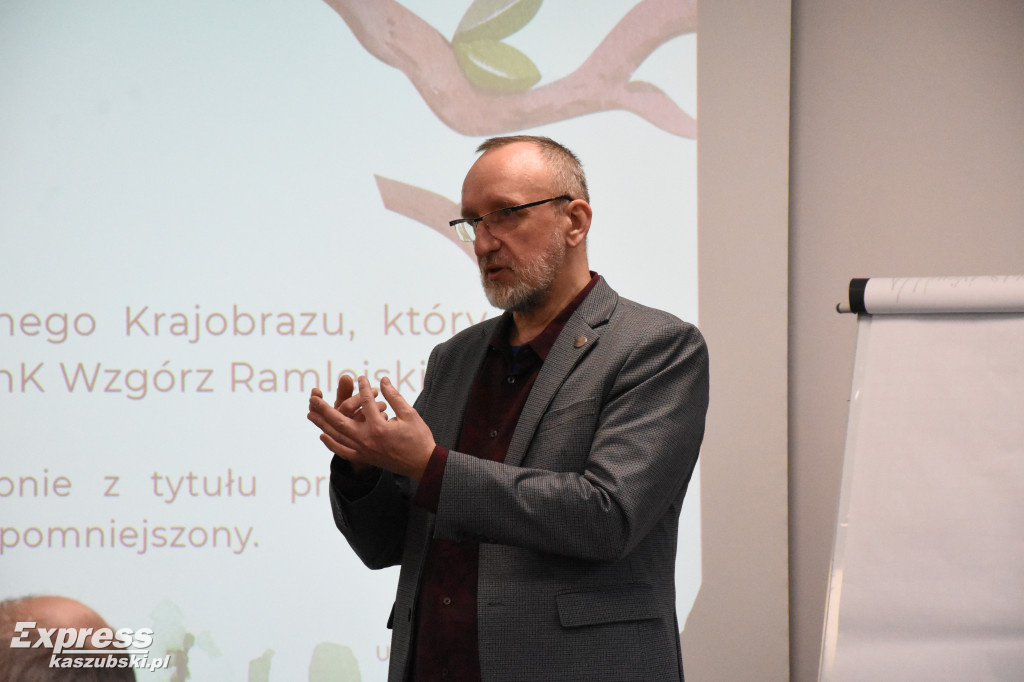 Spotkanie ws. ratowania Jeziora Głębokiego w Borkowie