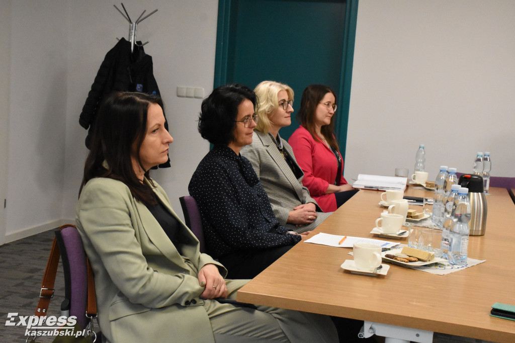 Spotkanie ws. ratowania Jeziora Głębokiego w Borkowie