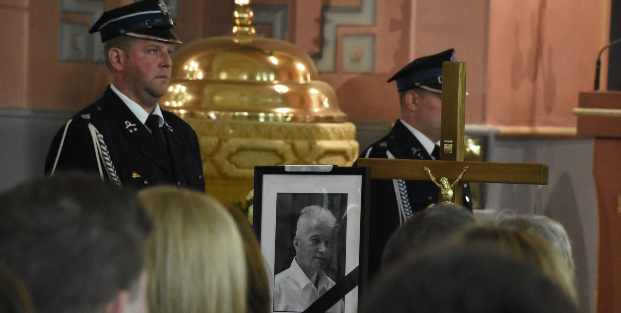 Pogrzeb Stefana Literskiego