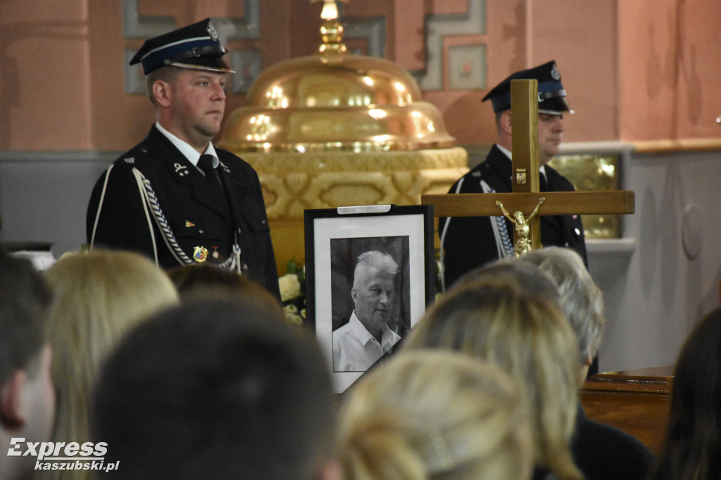 Pogrzeb Stefana Literskiego