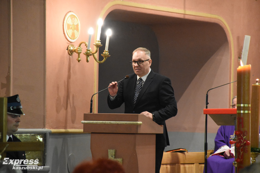 Pogrzeb Stefana Literskiego