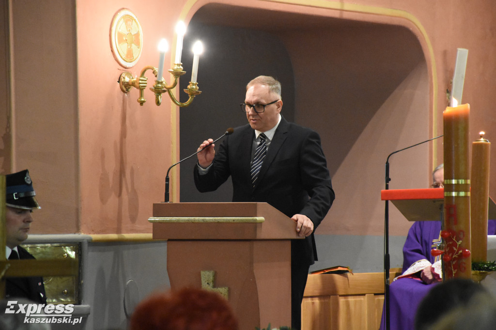 Pogrzeb Stefana Literskiego