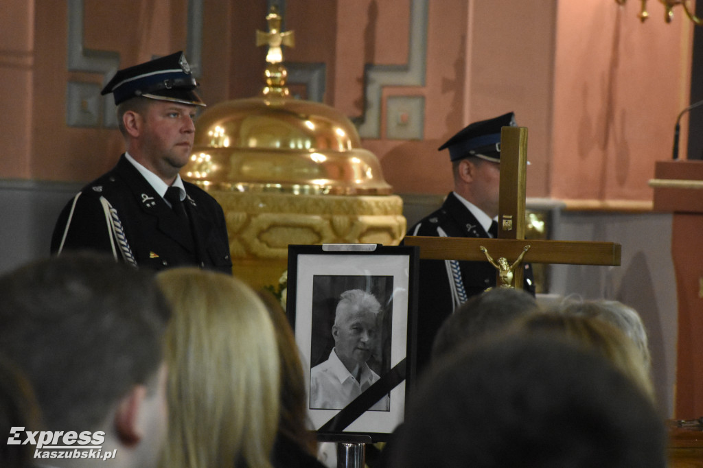 Pogrzeb Stefana Literskiego