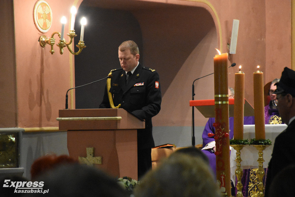 Pogrzeb Stefana Literskiego