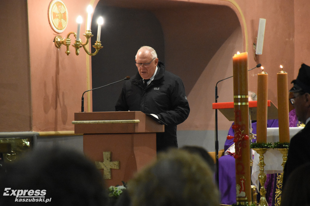 Pogrzeb Stefana Literskiego