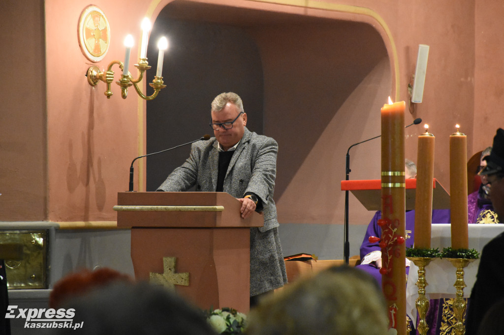 Pogrzeb Stefana Literskiego