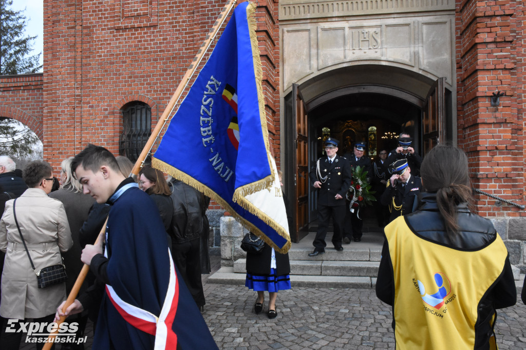 Pogrzeb Stefana Literskiego