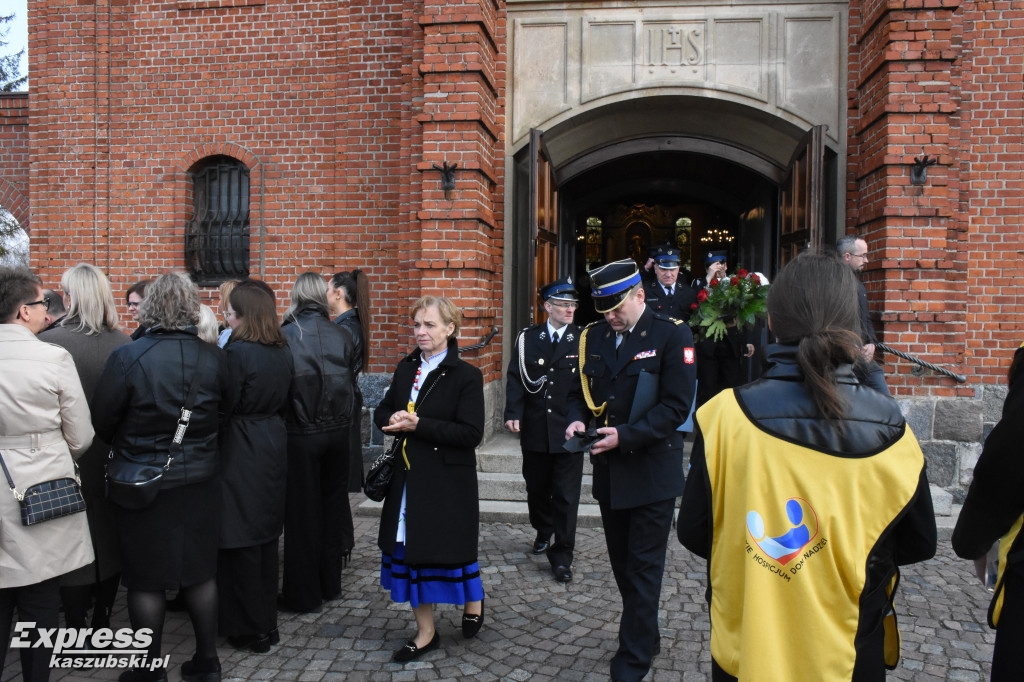 Pogrzeb Stefana Literskiego