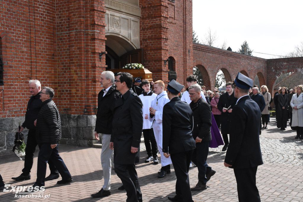 Pogrzeb Stefana Literskiego