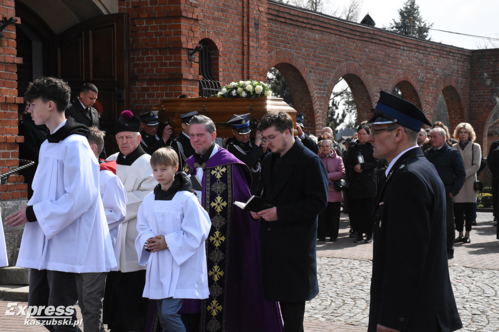 Pogrzeb Stefana Literskiego