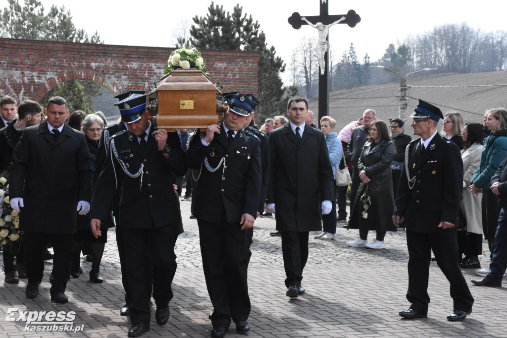 Pogrzeb Stefana Literskiego