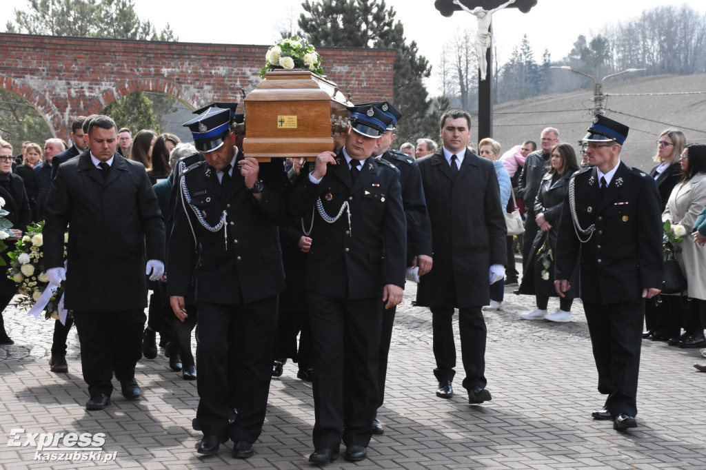 Pogrzeb Stefana Literskiego