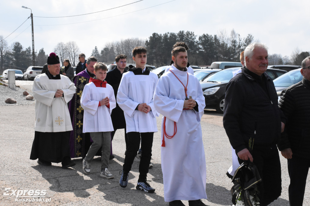 Pogrzeb Stefana Literskiego