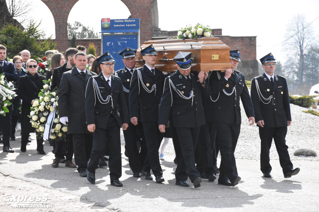 Pogrzeb Stefana Literskiego