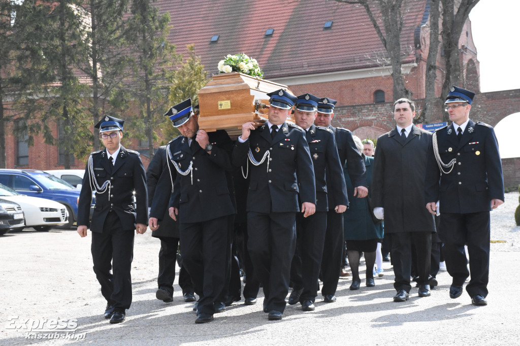 Pogrzeb Stefana Literskiego