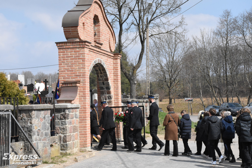 Pogrzeb Stefana Literskiego