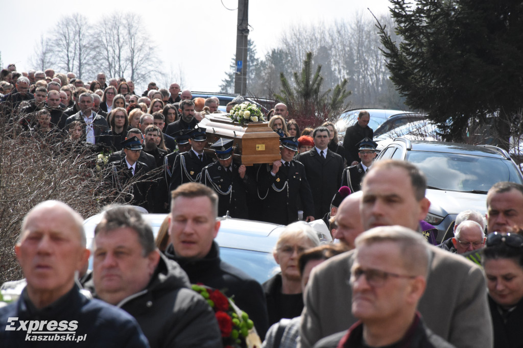 Pogrzeb Stefana Literskiego