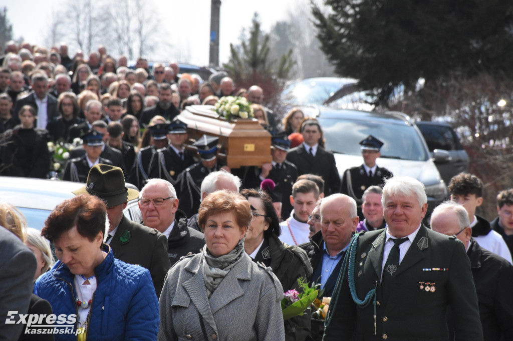 Pogrzeb Stefana Literskiego