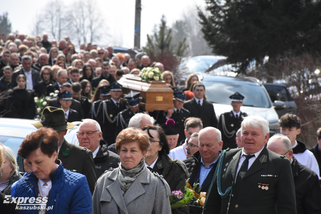 Pogrzeb Stefana Literskiego