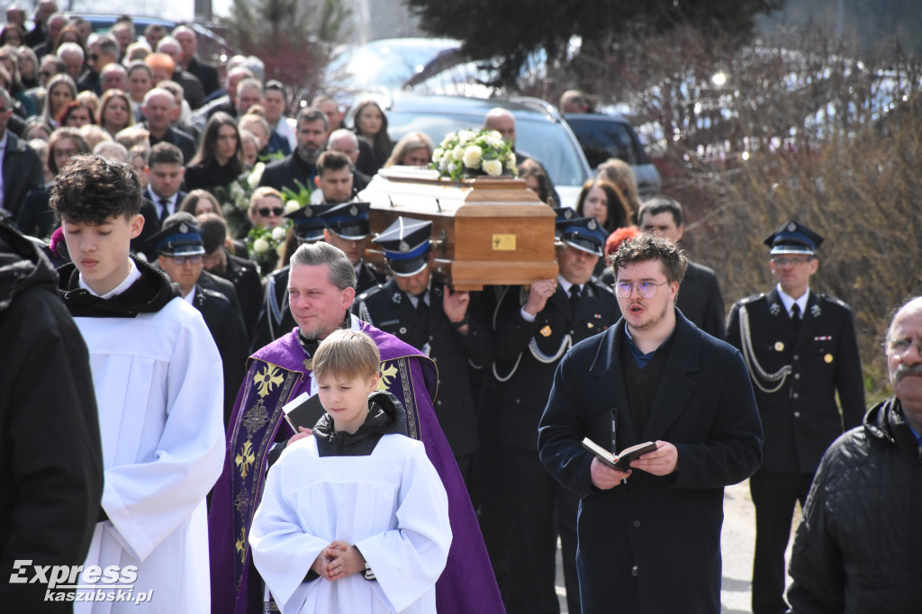 Pogrzeb Stefana Literskiego