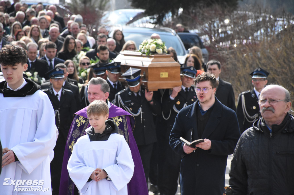 Pogrzeb Stefana Literskiego