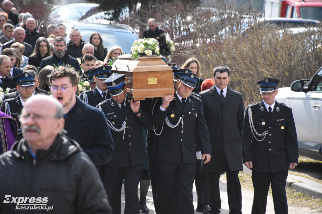 Pogrzeb Stefana Literskiego