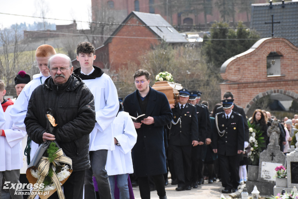 Pogrzeb Stefana Literskiego