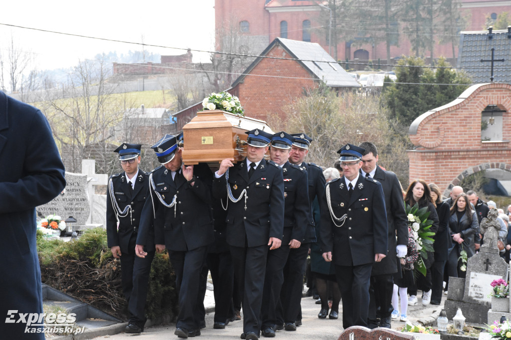 Pogrzeb Stefana Literskiego