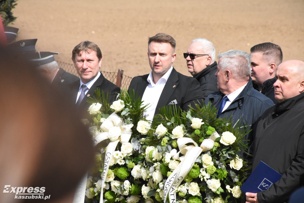 Pogrzeb Stefana Literskiego