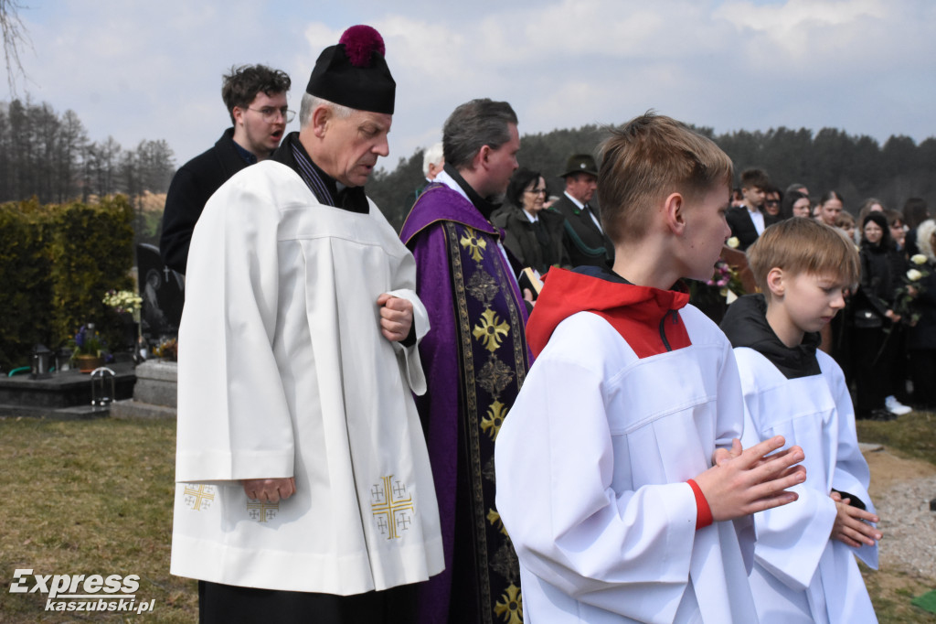 Pogrzeb Stefana Literskiego