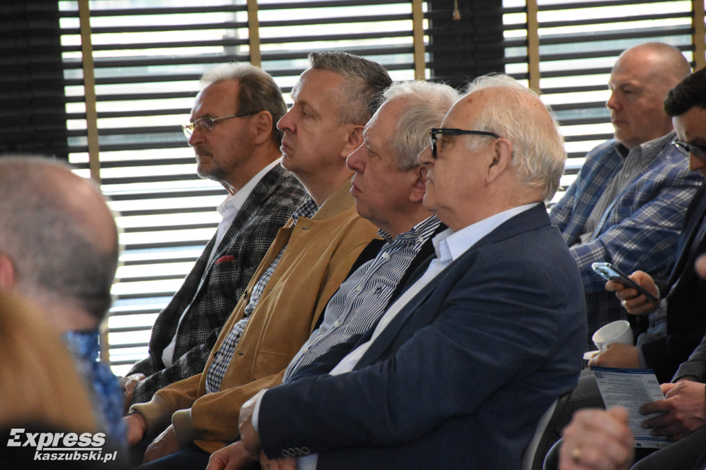 Spotkanie przedsiębiorców w Żukowie