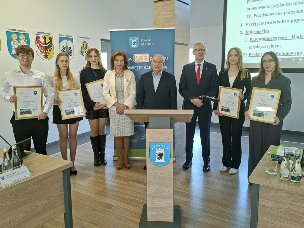 Nagrody Ewy Haliny Buchacz za język kaszubski