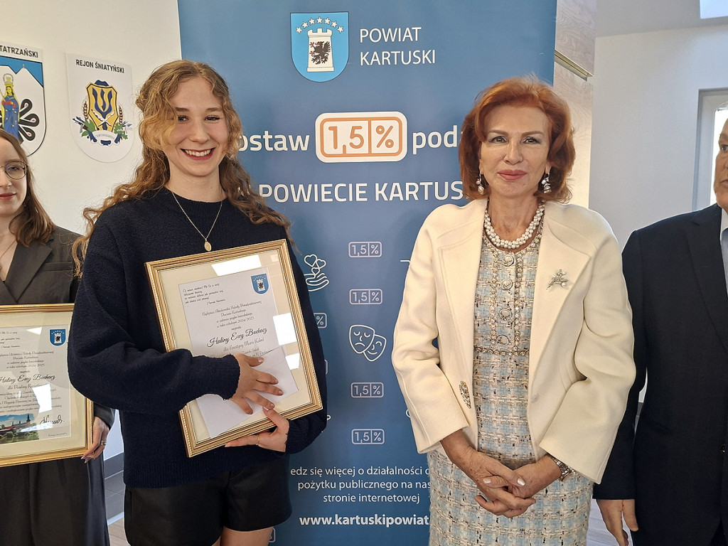 Nagrody Ewy Haliny Buchacz za język kaszubski