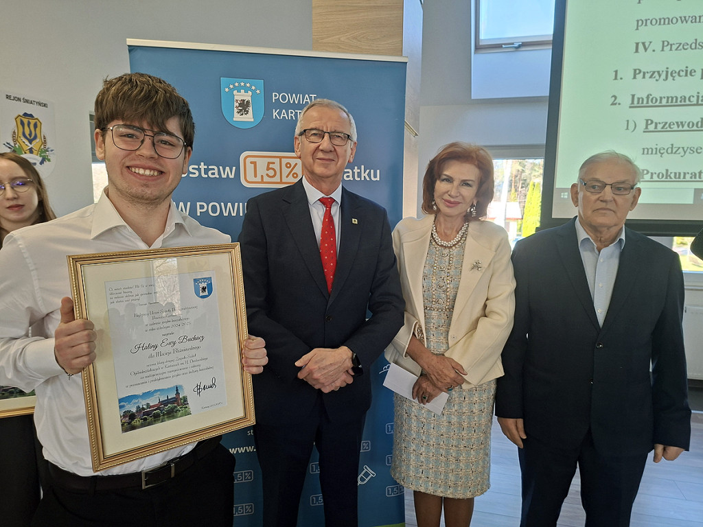 Nagrody Ewy Haliny Buchacz za język kaszubski