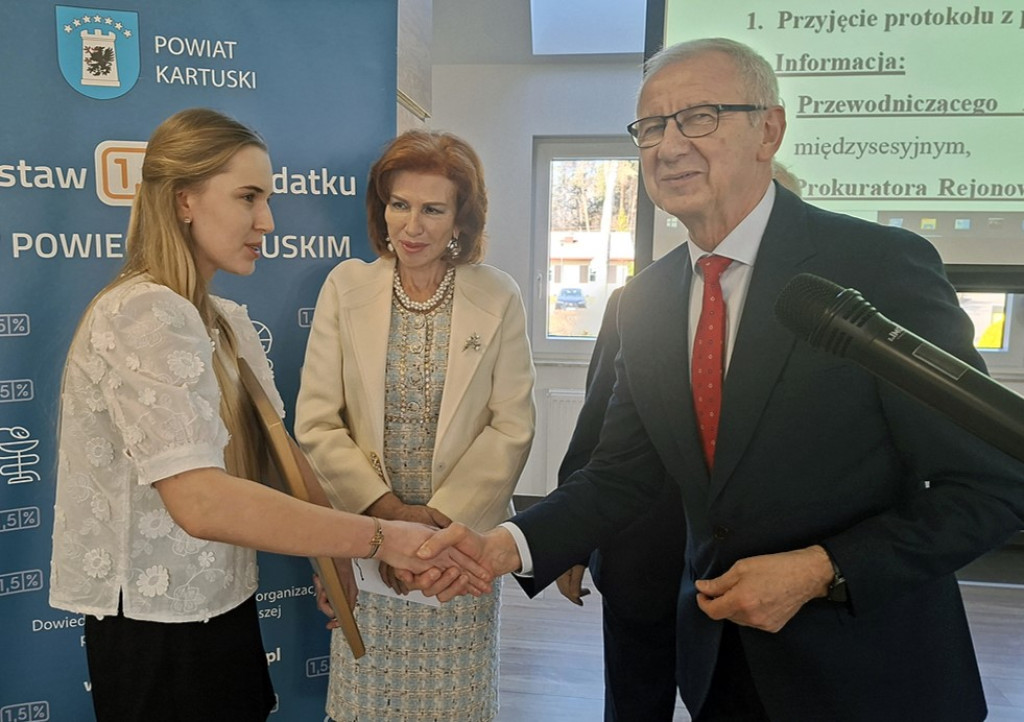 Nagrody Ewy Haliny Buchacz za język kaszubski