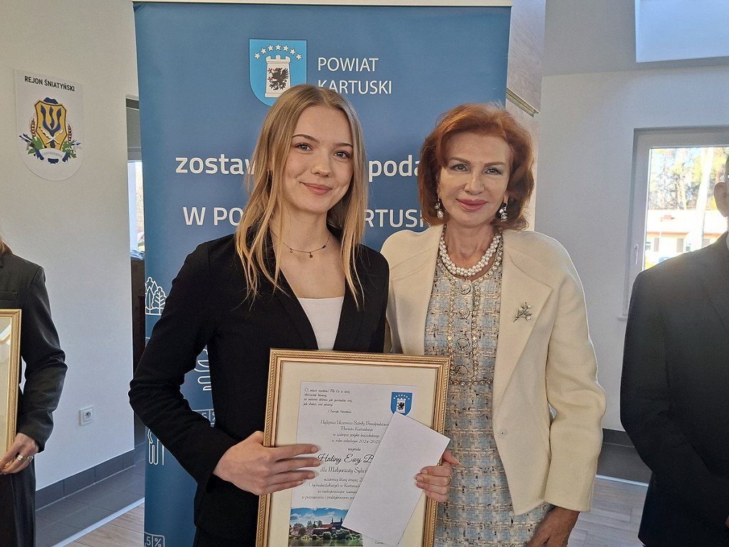 Nagrody Ewy Haliny Buchacz za język kaszubski