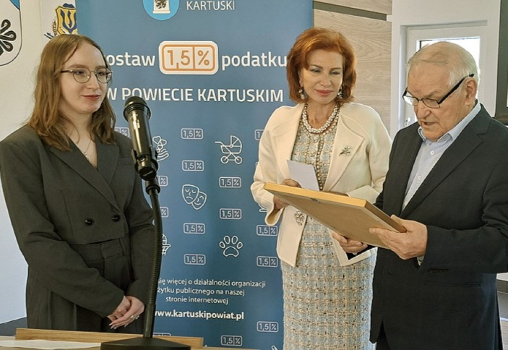 Nagrody Ewy Haliny Buchacz za język kaszubski