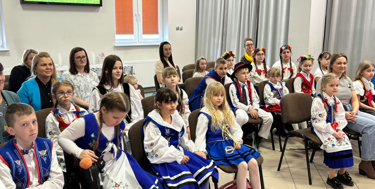 Somonino. Eliminacje gminne konkursu Rodno Mowa