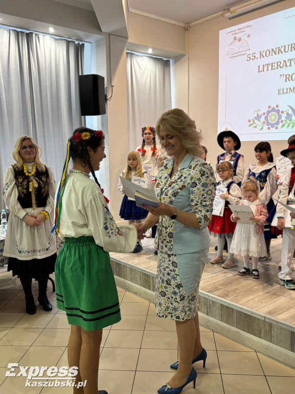 Somonino. Eliminacje gminne konkursu Rodno Mowa