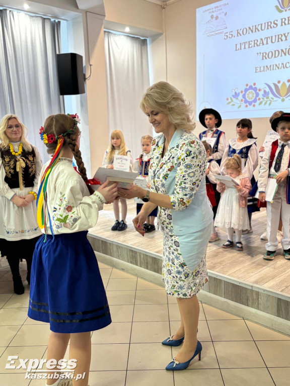 Somonino. Eliminacje gminne konkursu Rodno Mowa