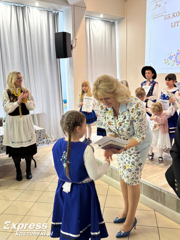 Somonino. Eliminacje gminne konkursu Rodno Mowa