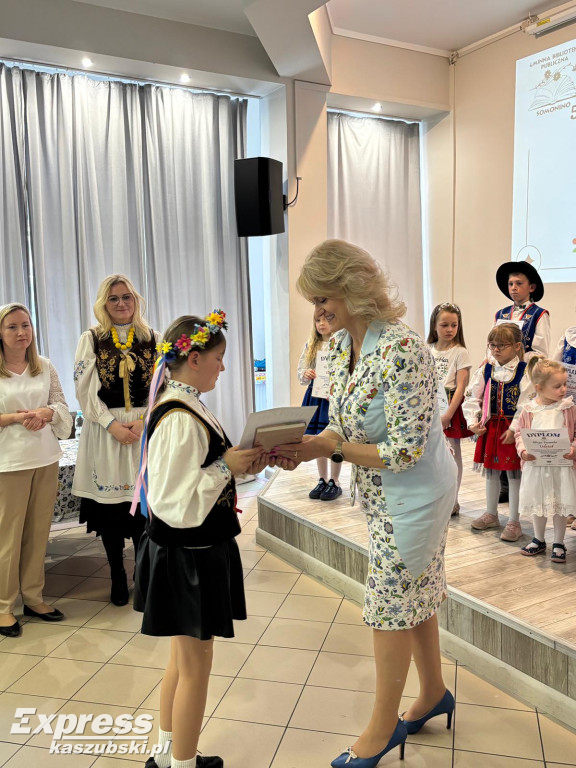 Somonino. Eliminacje gminne konkursu Rodno Mowa