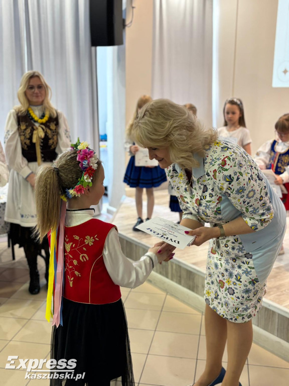 Somonino. Eliminacje gminne konkursu Rodno Mowa