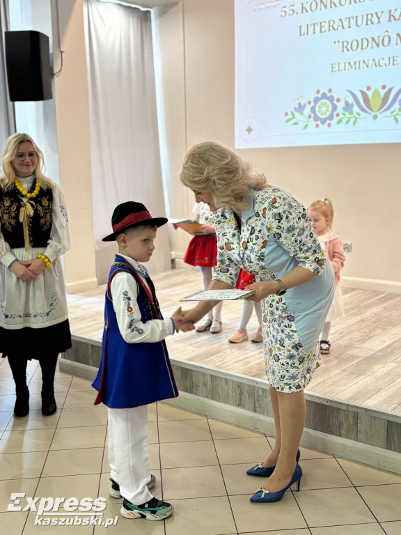 Somonino. Eliminacje gminne konkursu Rodno Mowa