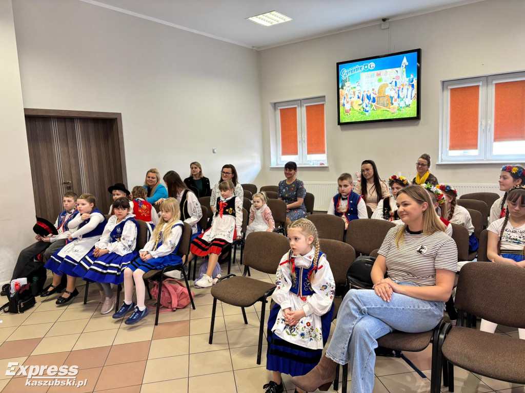 Somonino. Eliminacje gminne konkursu Rodno Mowa