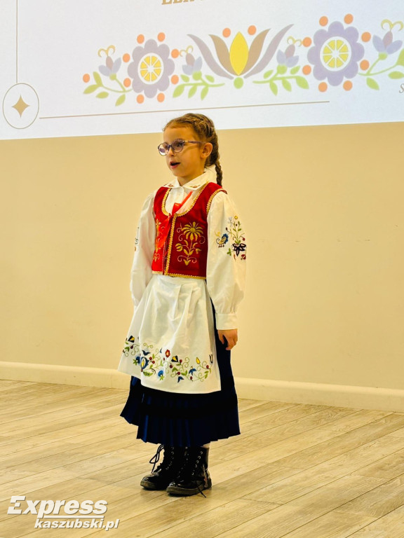 Somonino. Eliminacje gminne konkursu Rodno Mowa