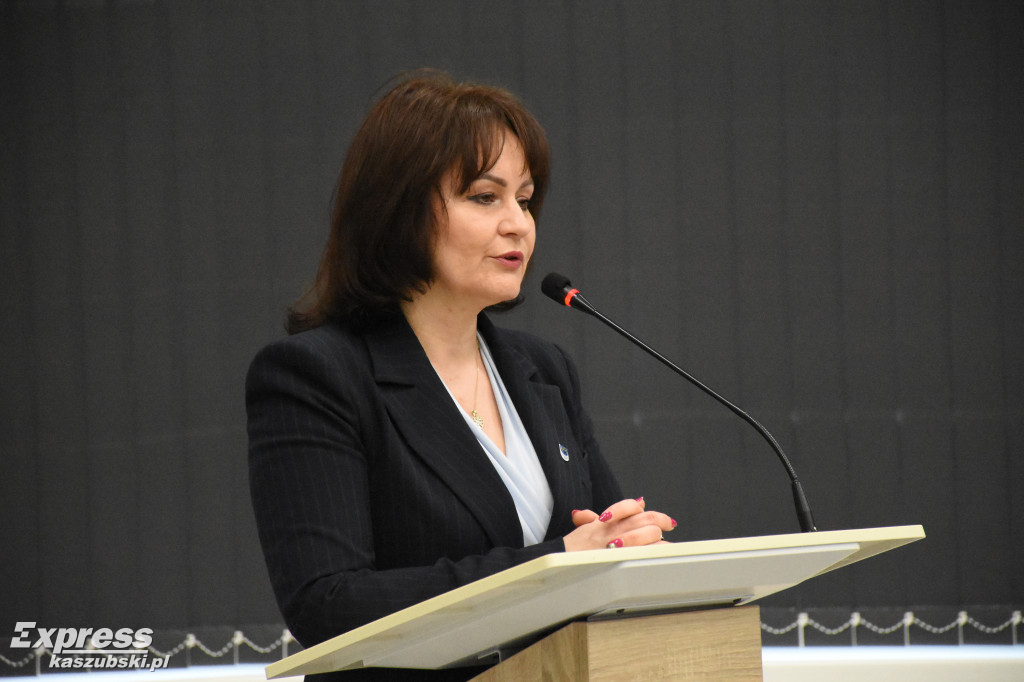 Zebranie przedstawicieli jednostek OSP z gminy Żukowo