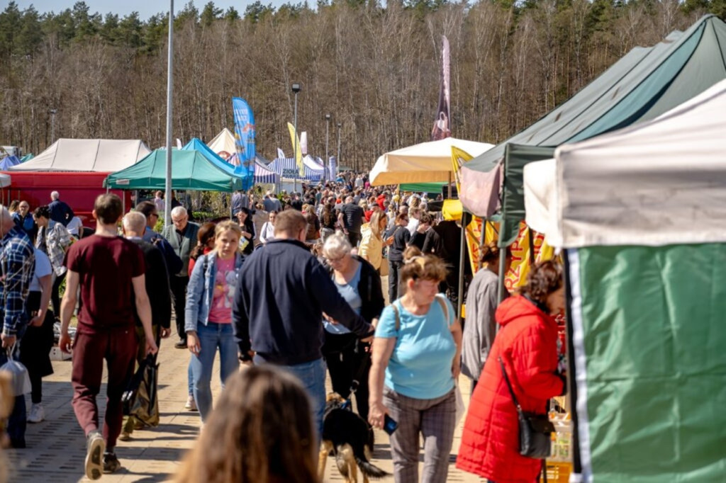XVI Targi Ogrodniczo-Pszczelarskie w Lubaniu