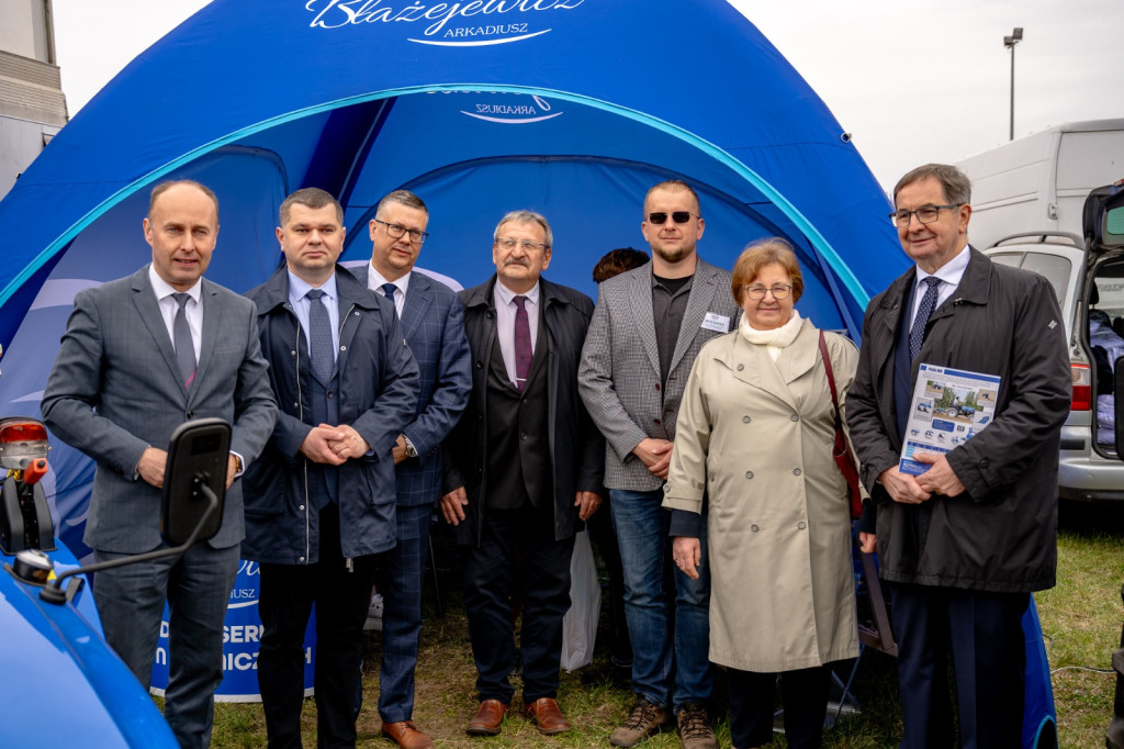 XVI Targi Ogrodniczo-Pszczelarskie w Lubaniu